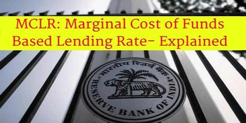 What Is Marginal Cost Of Funds Based Lending Rate? - LoanKorner.com
